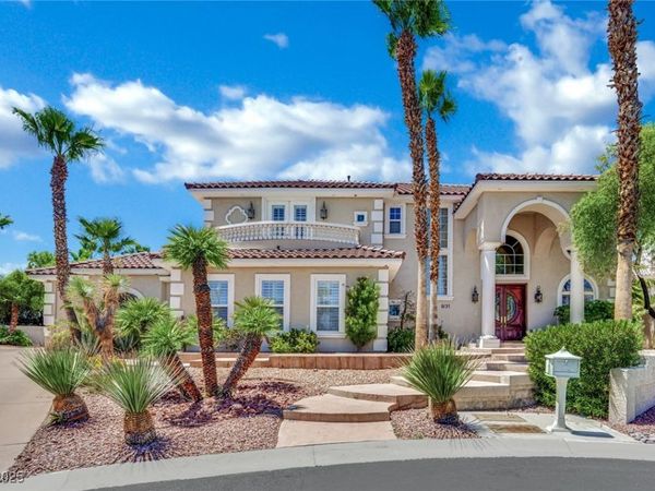 8137 Desert Jewel Circle, Las Vegas, NV 89128