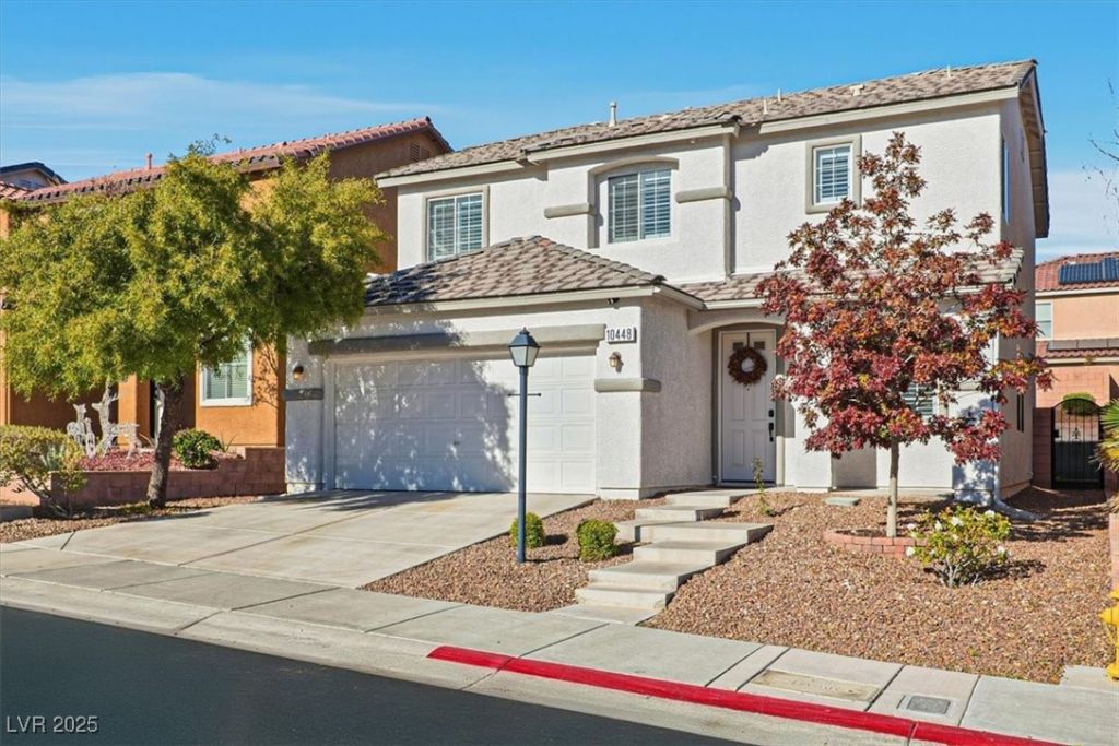 10448 Britton Hill Avenue, Las Vegas, NV 89129 Main Photo