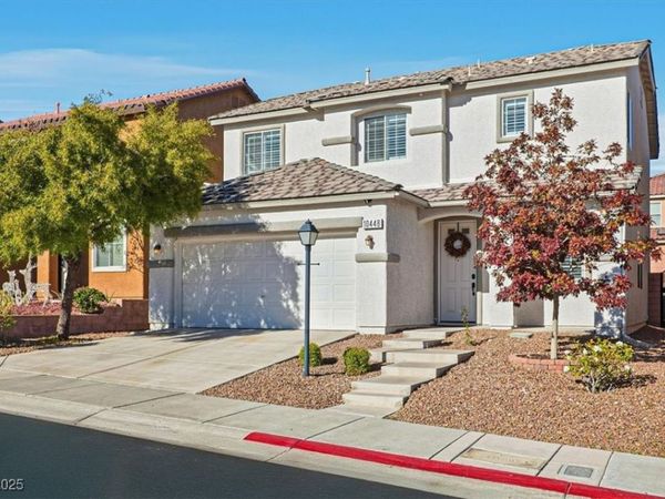 10448 Britton Hill Avenue, Las Vegas, NV 89129