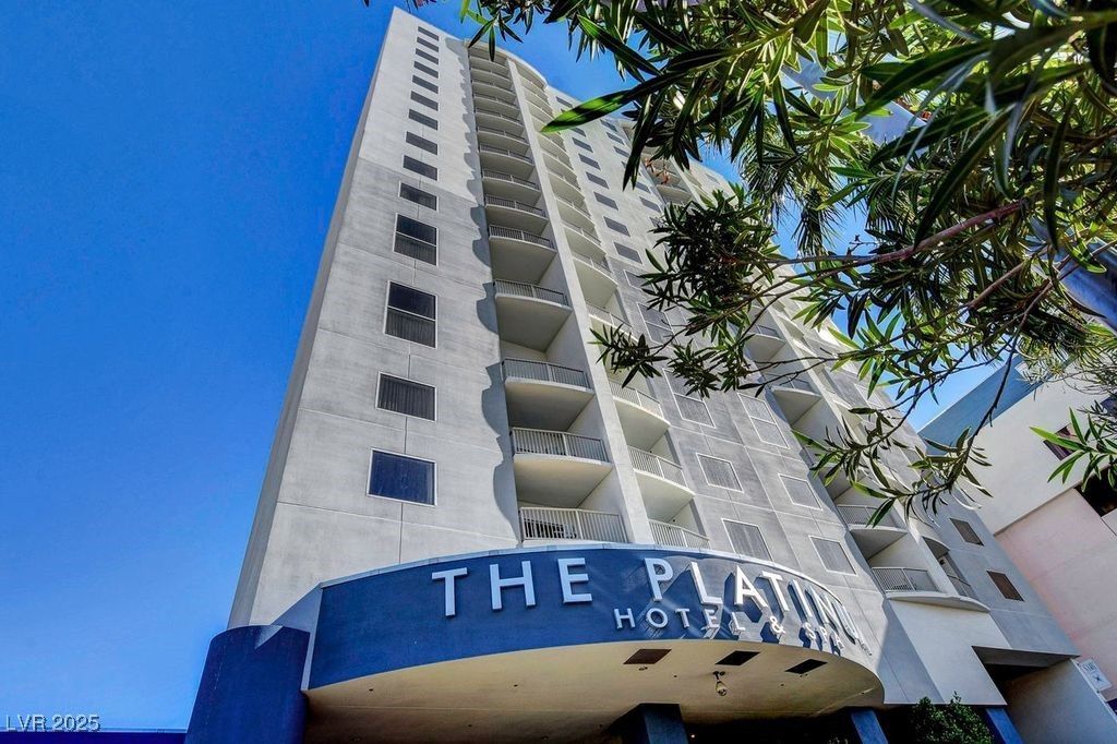 211 E Flamingo Road, Unit 601, Las Vegas, NV 89169 Main Photo