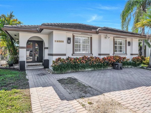 14666 SW 113th St, Miami, FL 33186