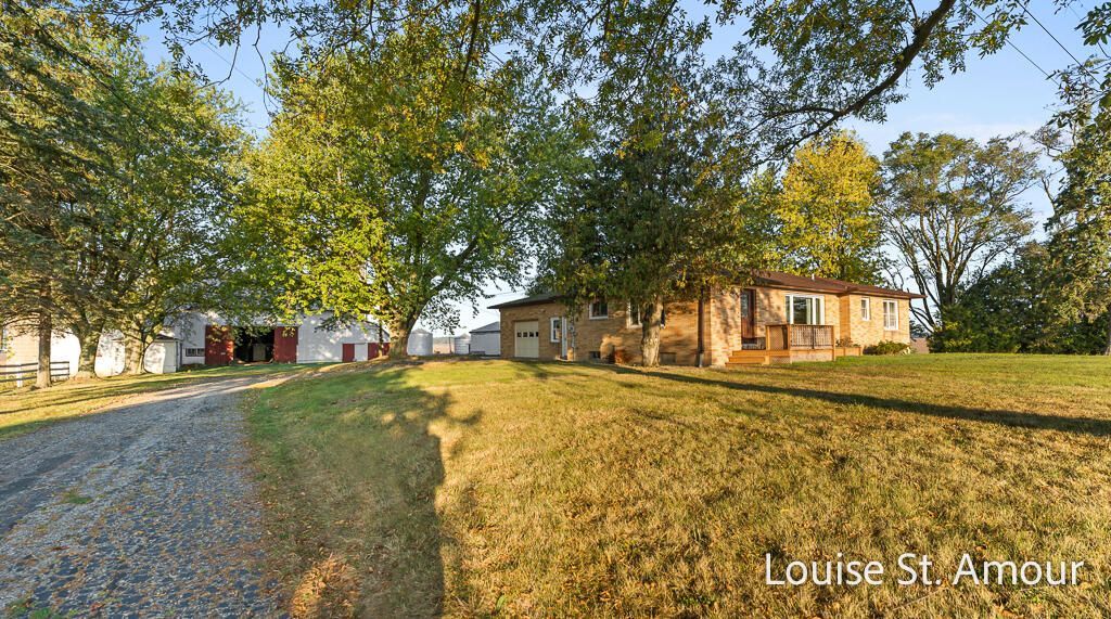 10341 Whitbeck Road, Montague, MI 49437 Main Photo