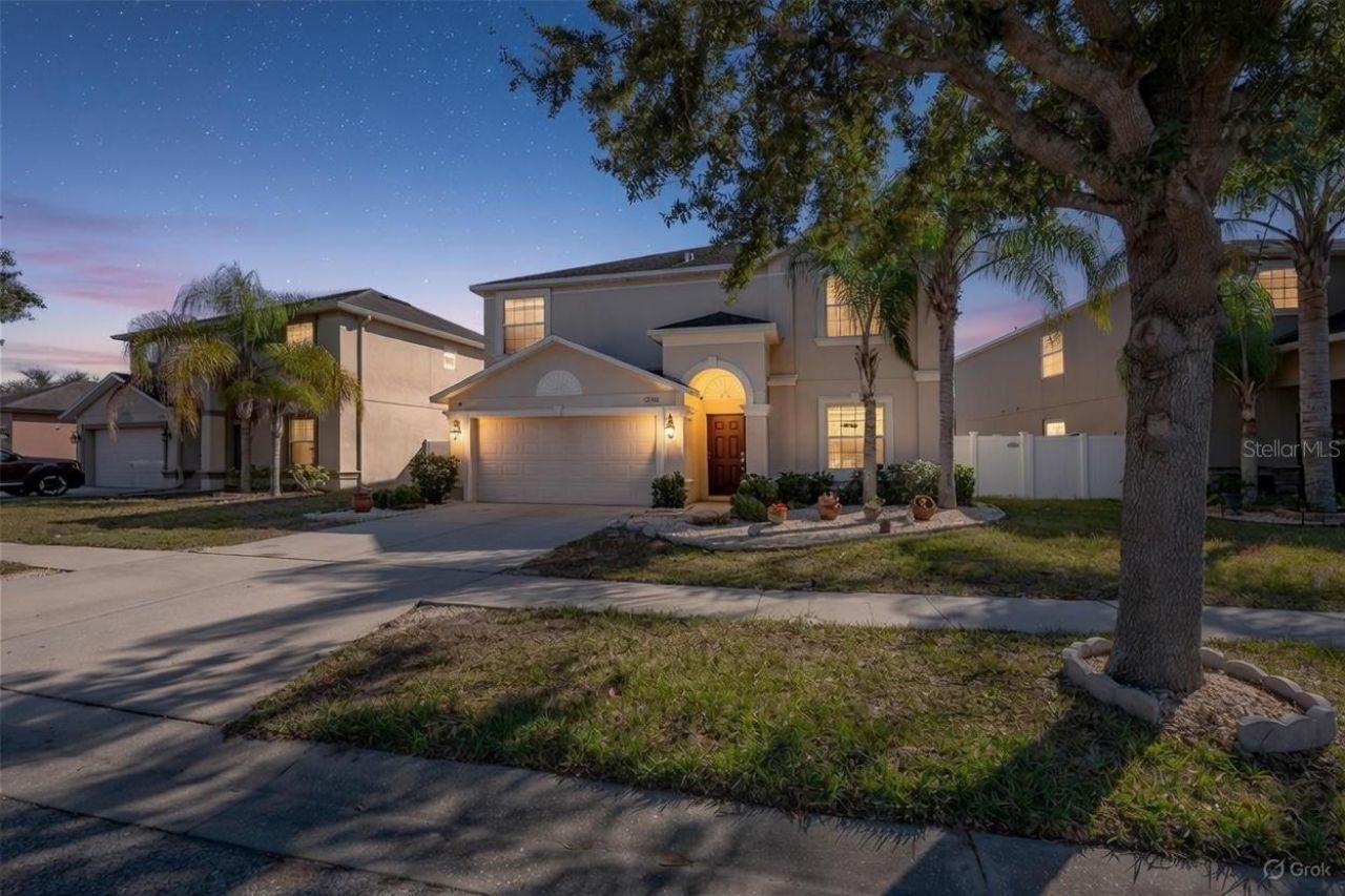 12356 Cricklewood Drive, Spring Hill, FL 34610 Main Photo