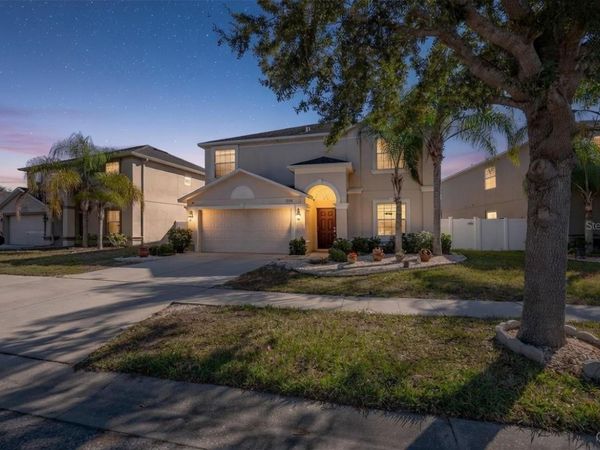 12356 CRICKLEWOOD DRIVE, SPRING HILL, FL 34610