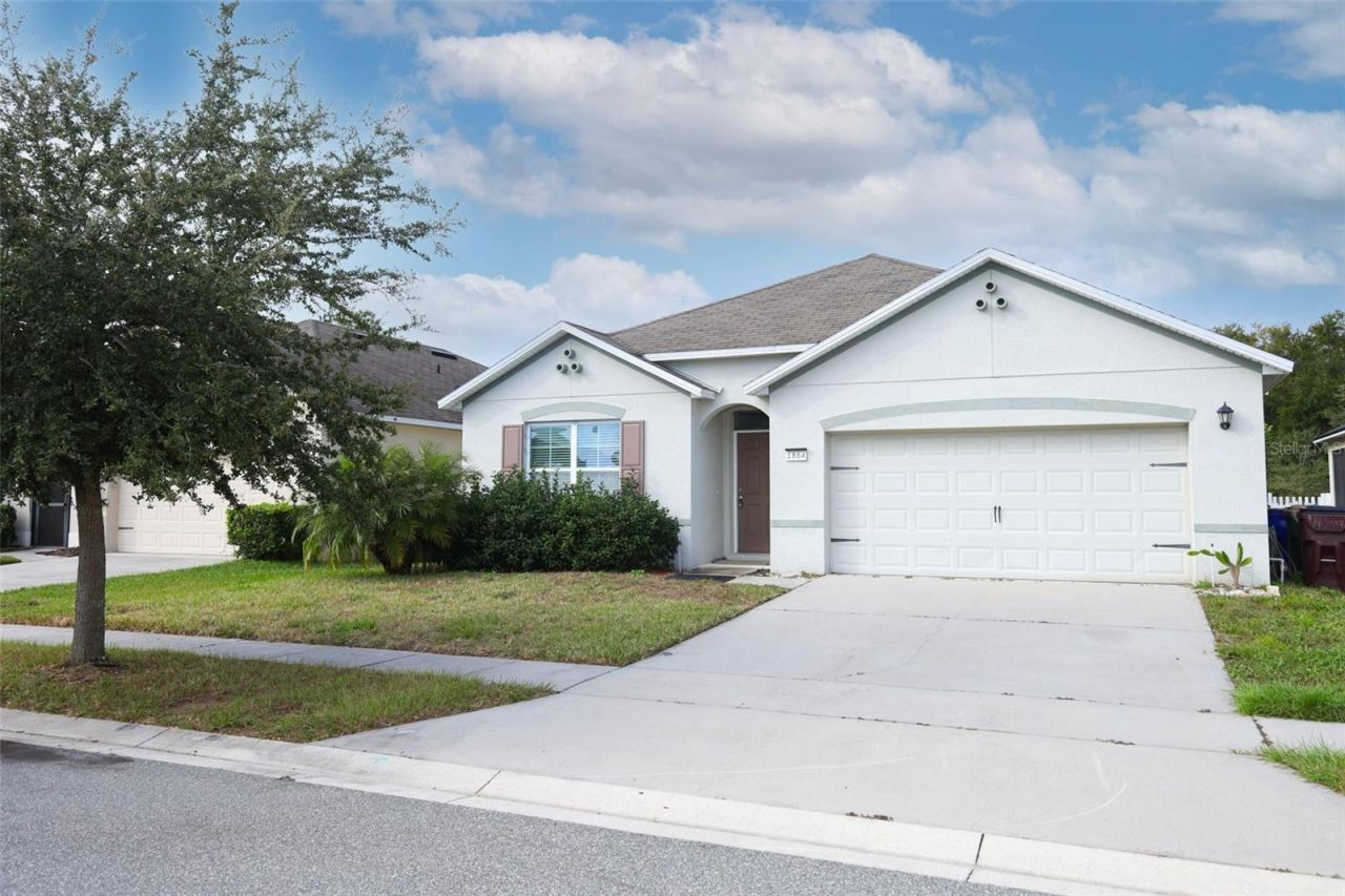 1864 Green Dragon Drive, Saint Cloud, FL 34771 Main Photo