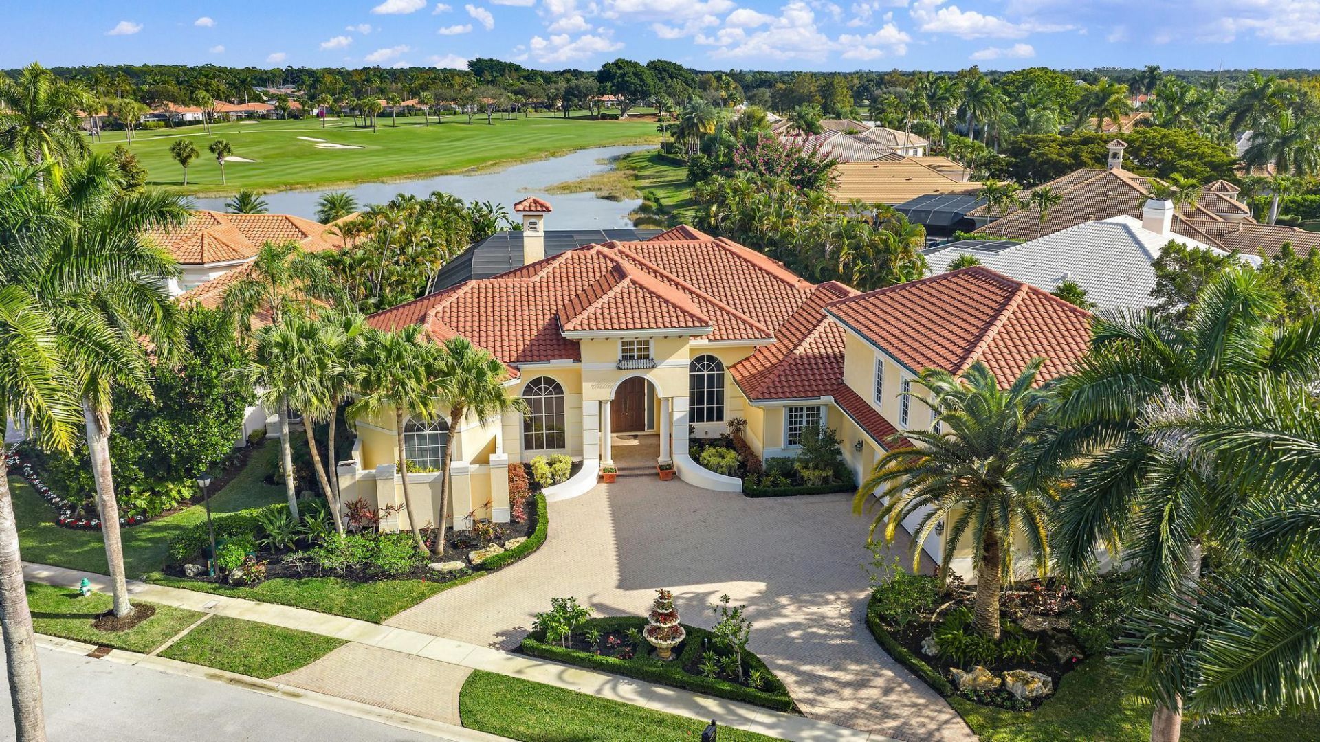 8500 Egret Lakes Lane, West Palm Beach, FL 33412 Photo