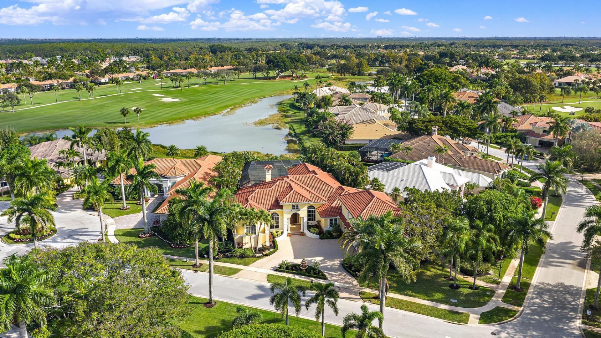 8500 Egret Lakes Lane, West Palm Beach, FL 33412 Photo