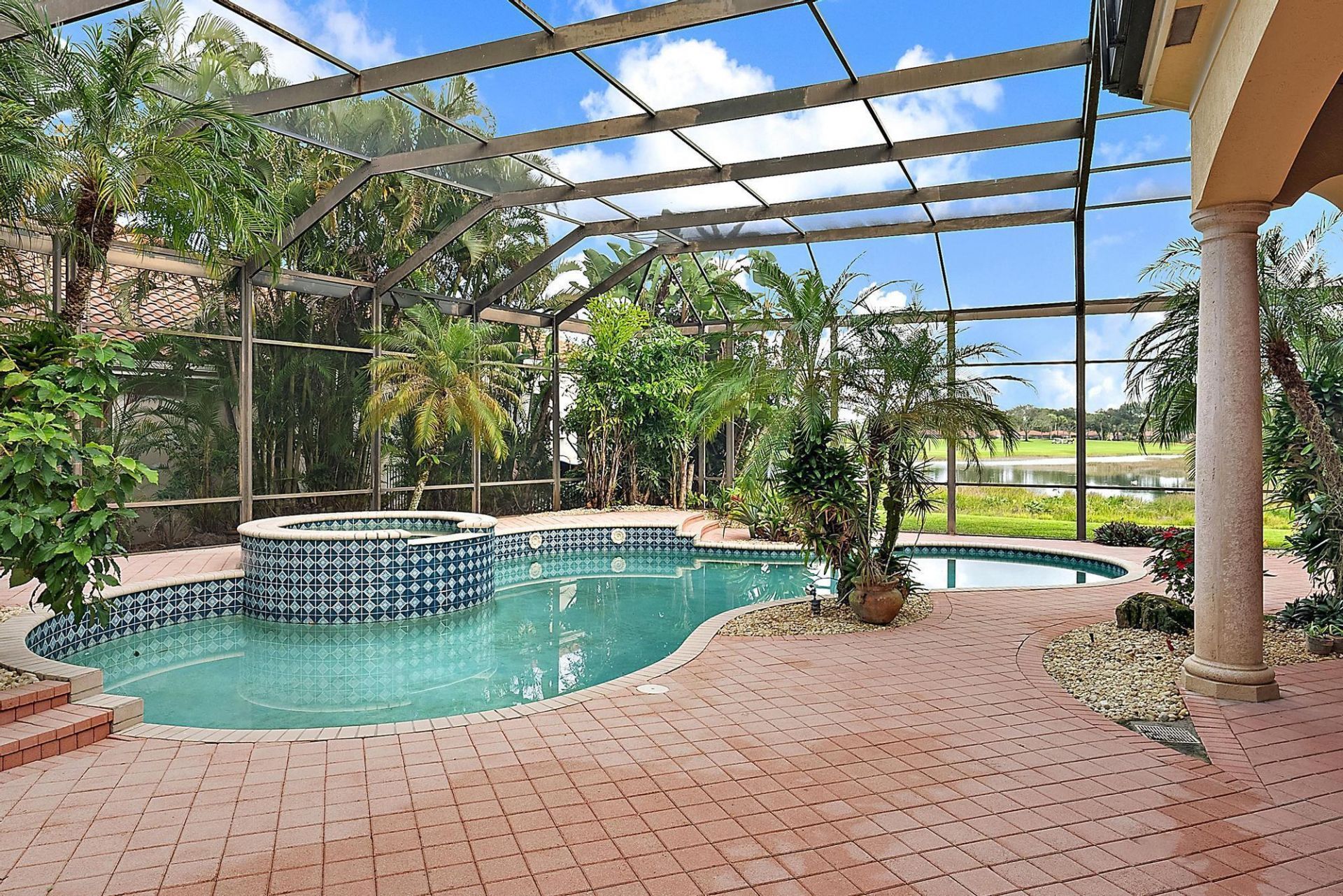 8500 Egret Lakes Lane, West Palm Beach, FL 33412 Photo