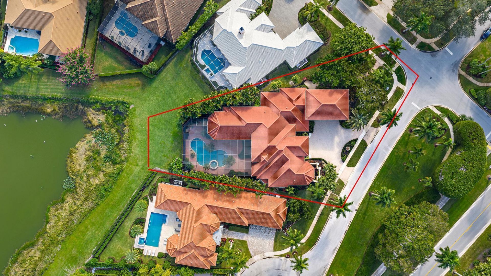 8500 Egret Lakes Lane, West Palm Beach, FL 33412 Photo