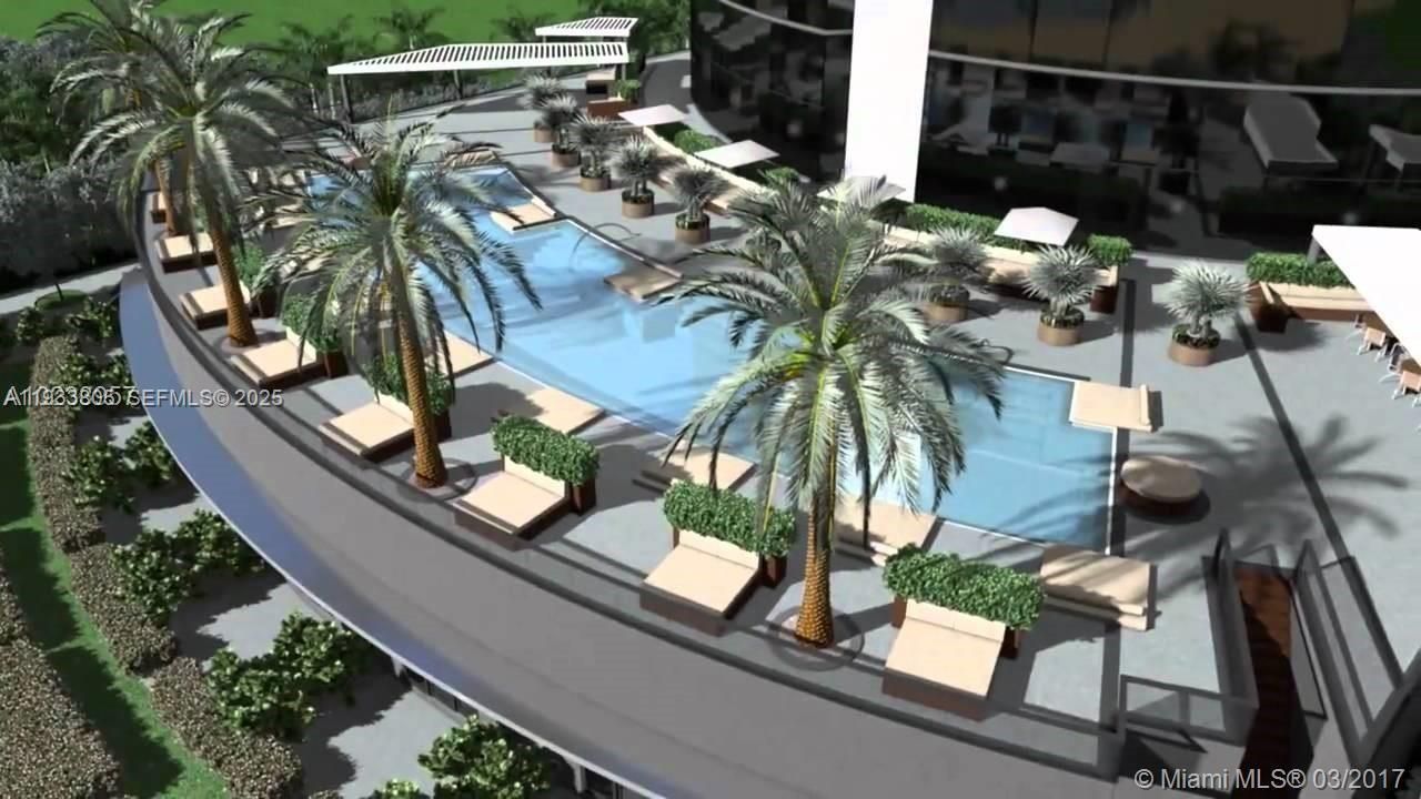 18555 Collins Ave , Unit 4604, Miami Beach, FL 33160 Photo