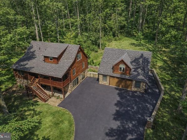 542 BENCH ROAD, SWANTON, MD 21561