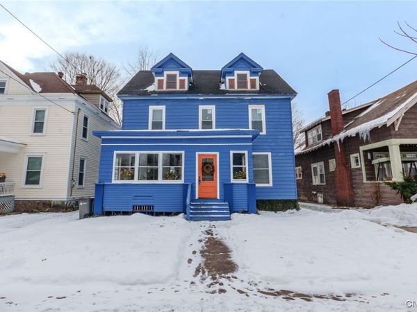 407 W Bloomfield Street, Rome, NY 13440