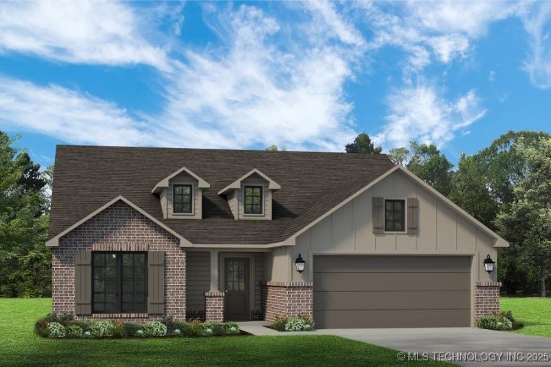 13202 S 72nd East Avenue, Bixby, OK 74008 Main Photo