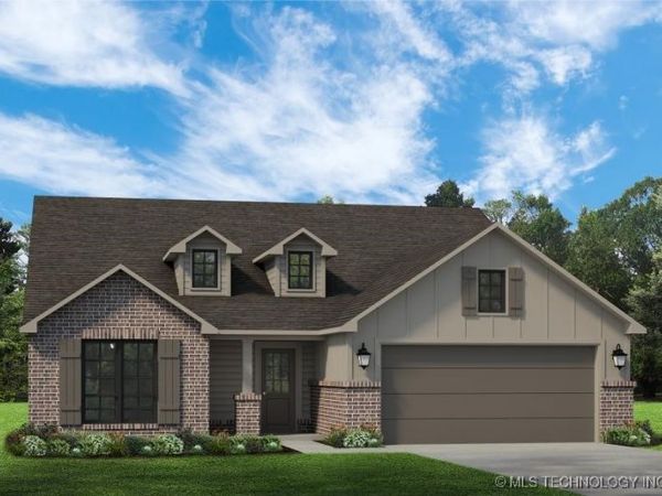 13202 S 72nd East Avenue, Bixby, OK 74008