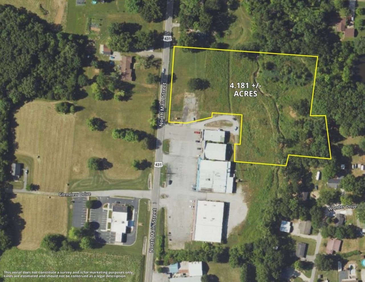 0 N Main Street, Lewisburg, KY 42256 Main Photo