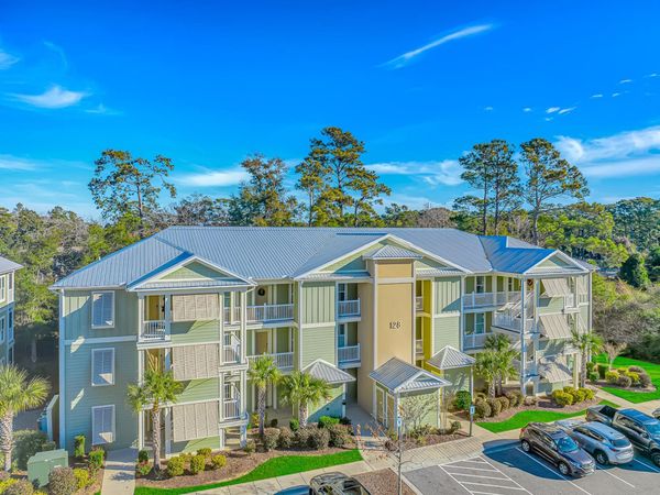 128 Puffin Dr., Unit 3-A, Pawleys Island, SC 29585