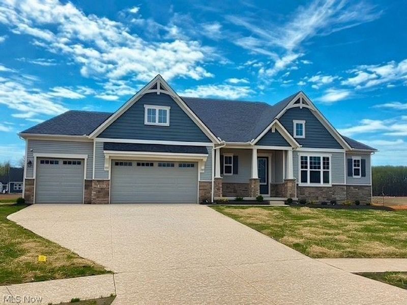 5843 Marcella Way, North Ridgeville, OH 44039 Photo 2