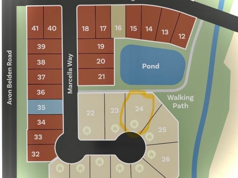 5843 Marcella Way, North Ridgeville, OH 44039 Photo 45