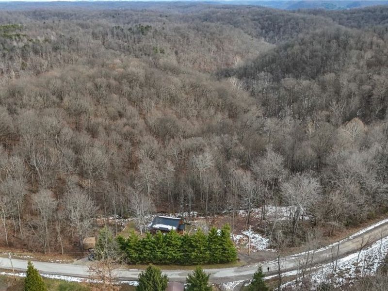 169 Kinderhook Ridge Road, Newport, OH 45768 Photo 36