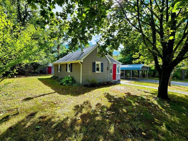 117 High Street, Freetown, MA 02702