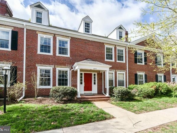 3279 S STAFFORD STREET, Unit B2, ARLINGTON, VA 22206