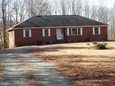 5545 YANCEYVILLE ROAD, LOUISA, VA 23093