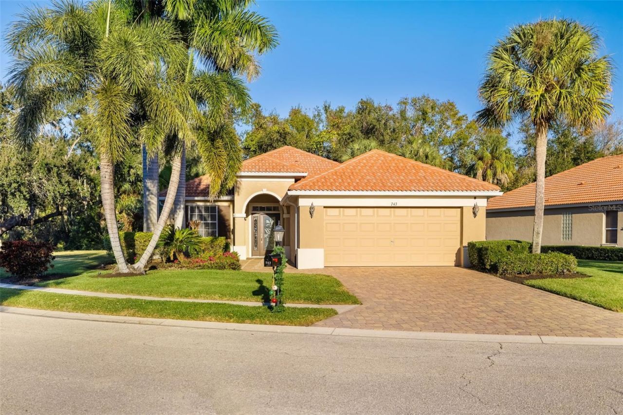 743 Foggy Morn Lane, Bradenton, FL 34212 Photo