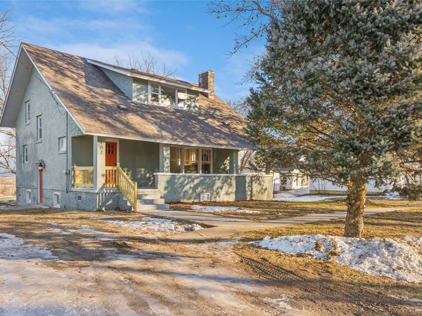 102 W Bluff Street, Mingo, IA 50168