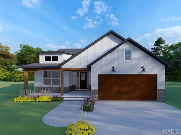 7923 Walker Meadows Drive, Caseyville, IL 62232