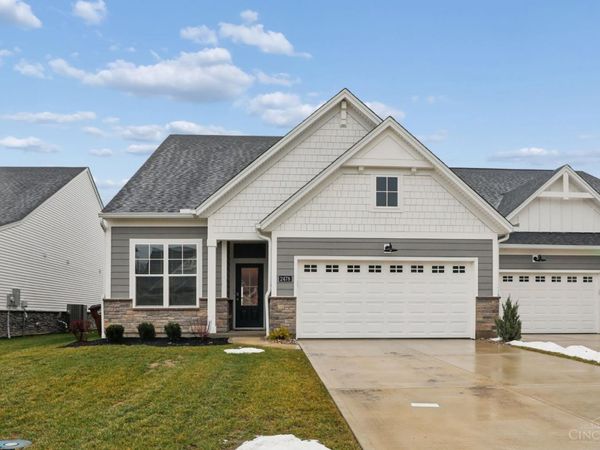 2478 Bartram Lane, Harrison, OH 45030