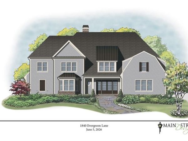 1840 Evergreen Lane, Alpharetta, GA 30009