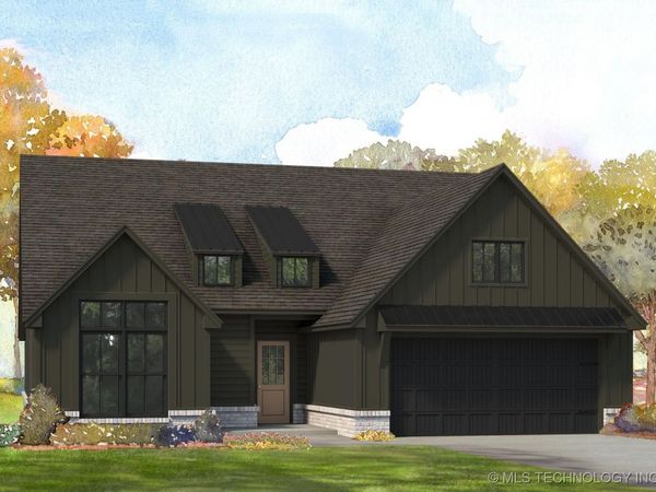 3442 E 153rd Street S, Bixby, OK 74008