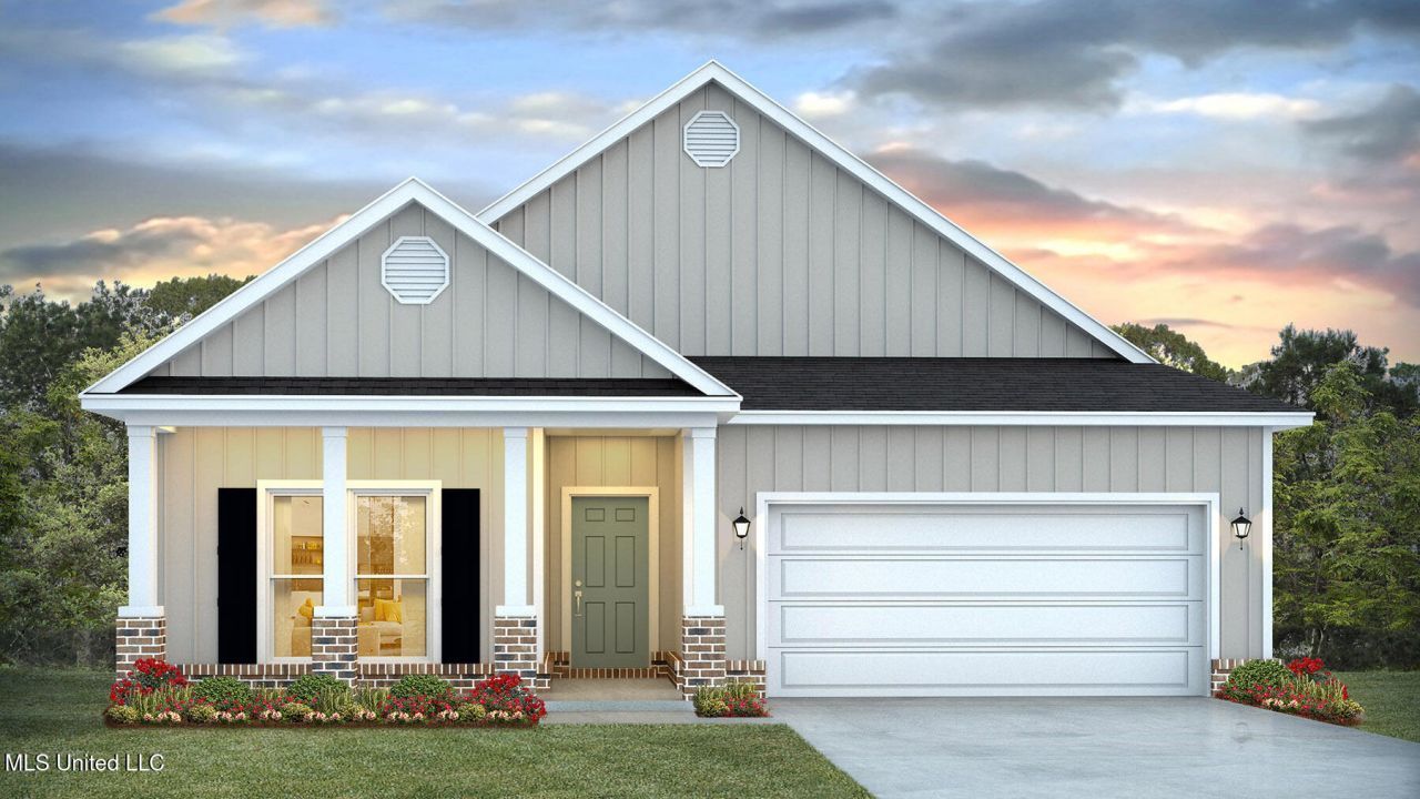 17401 Willow Cove, Saucier, MS 39574 Main Photo