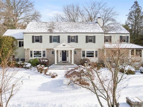 103 Pleasant Ridge Road, Harrison, NY 10528