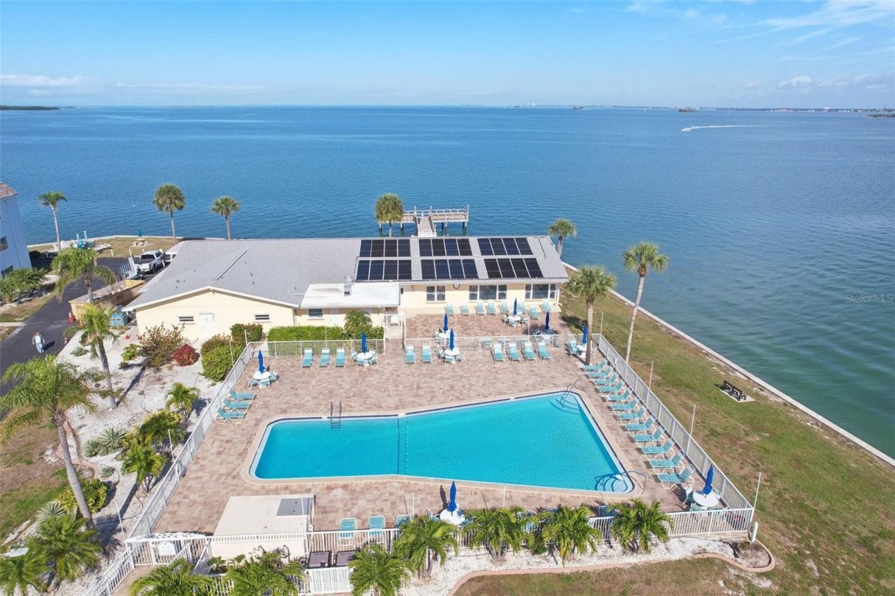 9 Haig Place, Unit 704, Dunedin, FL 34698 Photo