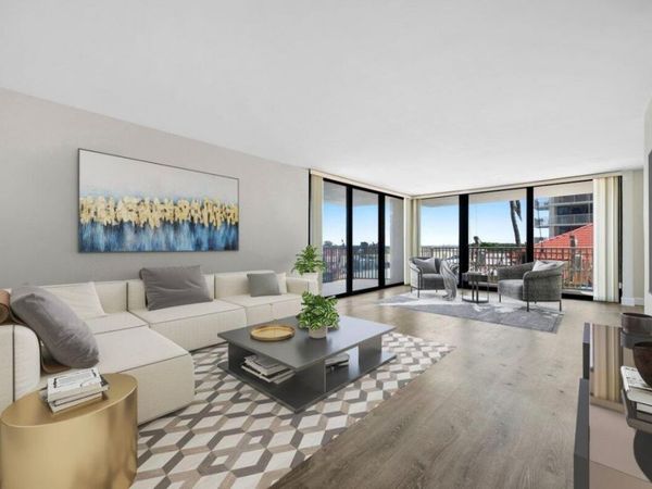 5480 N Ocean Drive, Unit B1a, Singer Island, FL 33404