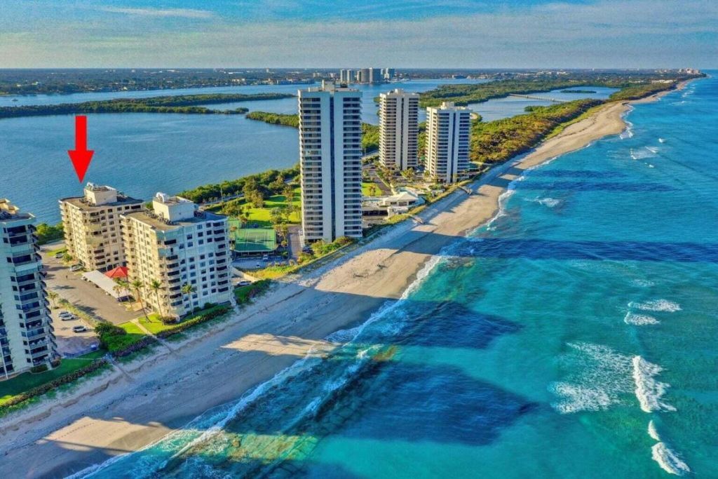 5480 N Ocean Drive, Unit B1a, Singer Island, FL 33404 Photo