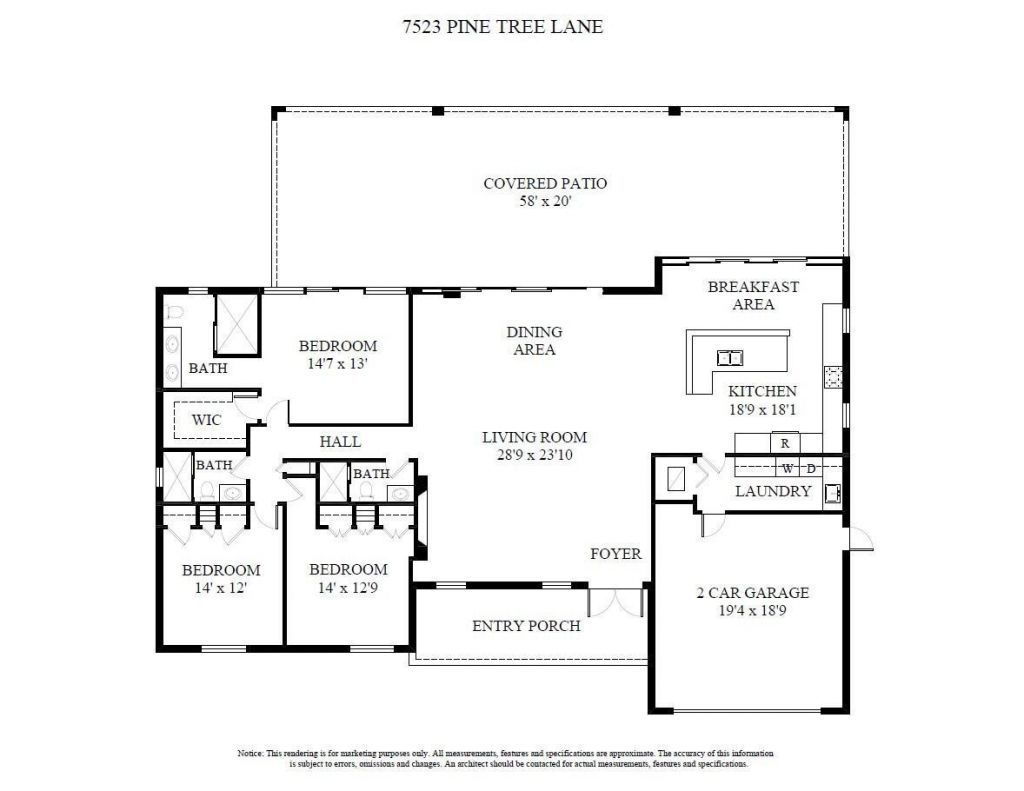 7523 Pine Tree Lane, Lake Clarke Shores, FL 33406 Photo