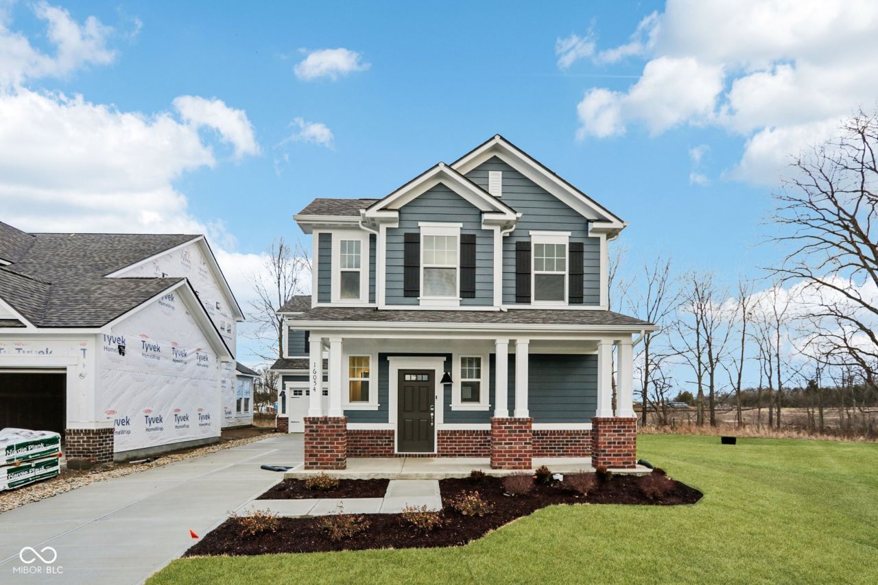 16054 Meadow Frost Court, Fishers, IN 46037 Main Photo