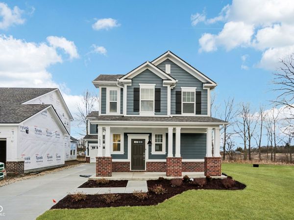 16054 Meadow Frost Court, Fishers, IN 46037