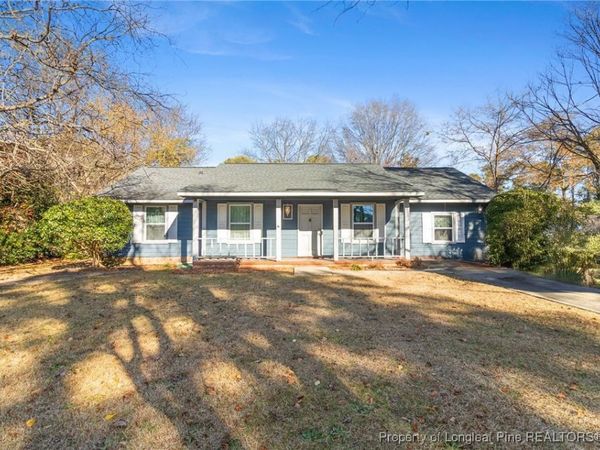 6408 Barwick Drive, Fayetteville, NC 28304