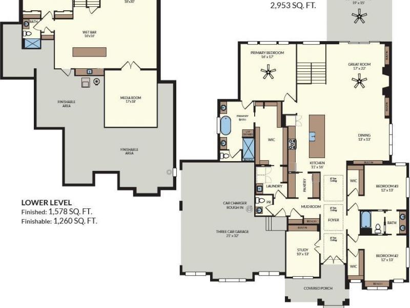 1198 Normandy Rue, Clearcreek Twp., OH 45458 Photo 2