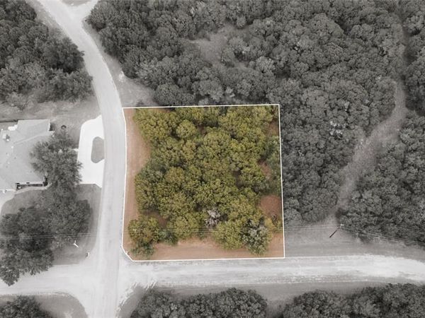 25064 Woodmont Drive, Whitney, TX 76692