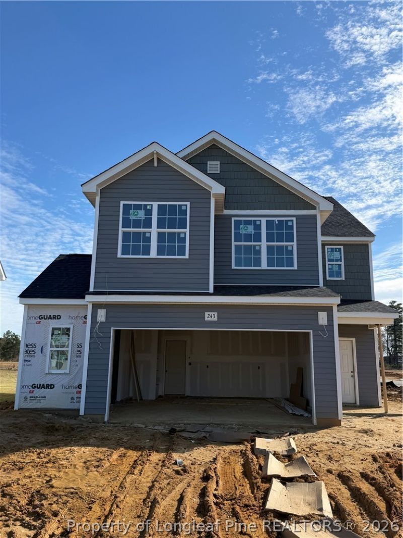243 Meadow Sage Street, Raeford, NC 28376 Main Photo