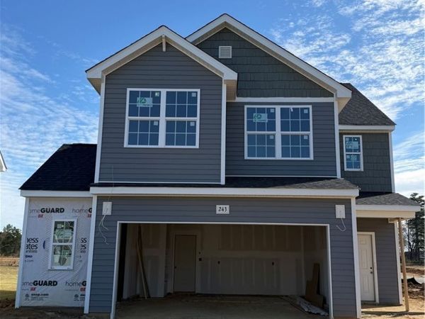 243 Meadow Sage Street, Raeford, NC 28376