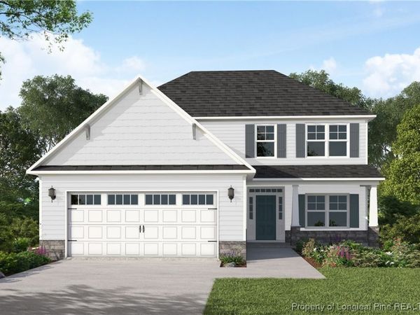 278 Steelwood (Lot 8) Street, Raeford, NC 28376