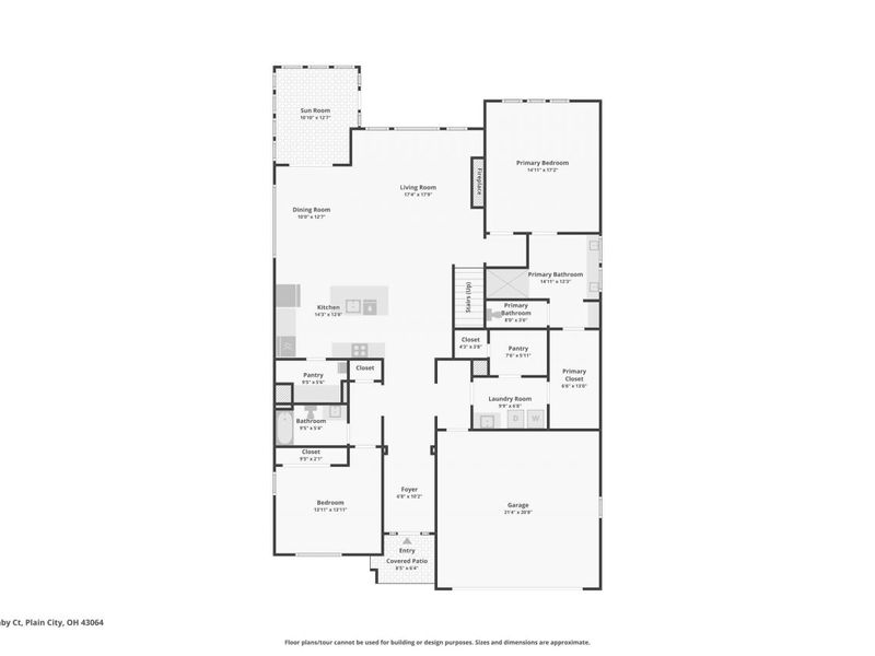 11435 Canby Court, Plain City, OH 43064 Photo 68