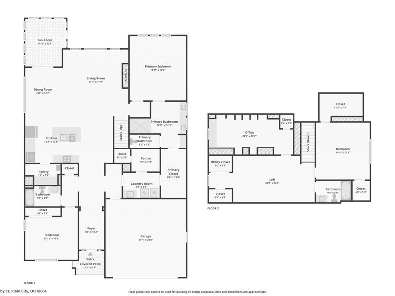 11435 Canby Court, Plain City, OH 43064 Photo 70