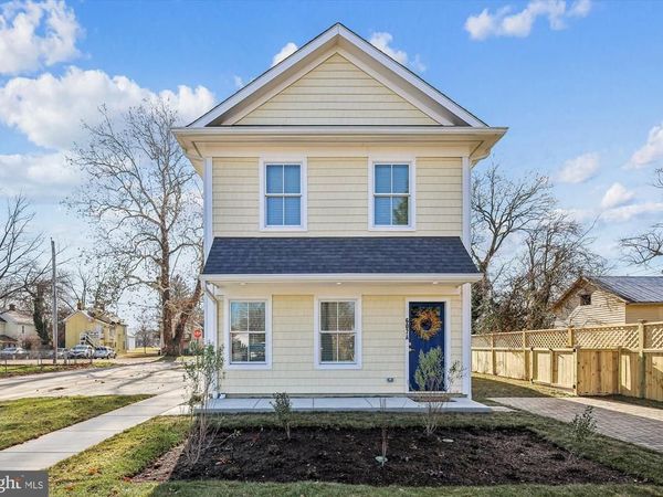 607 A NORTH STREET, EASTON, MD 21601