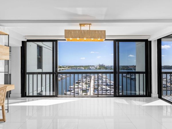 400 N Flagler Drive, Unit 1206, West Palm Beach, FL 33401
